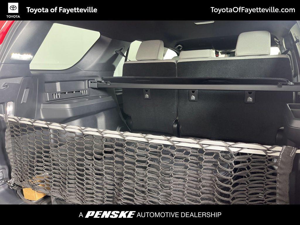 new 2026 Toyota 4Runner car, priced at $51,641