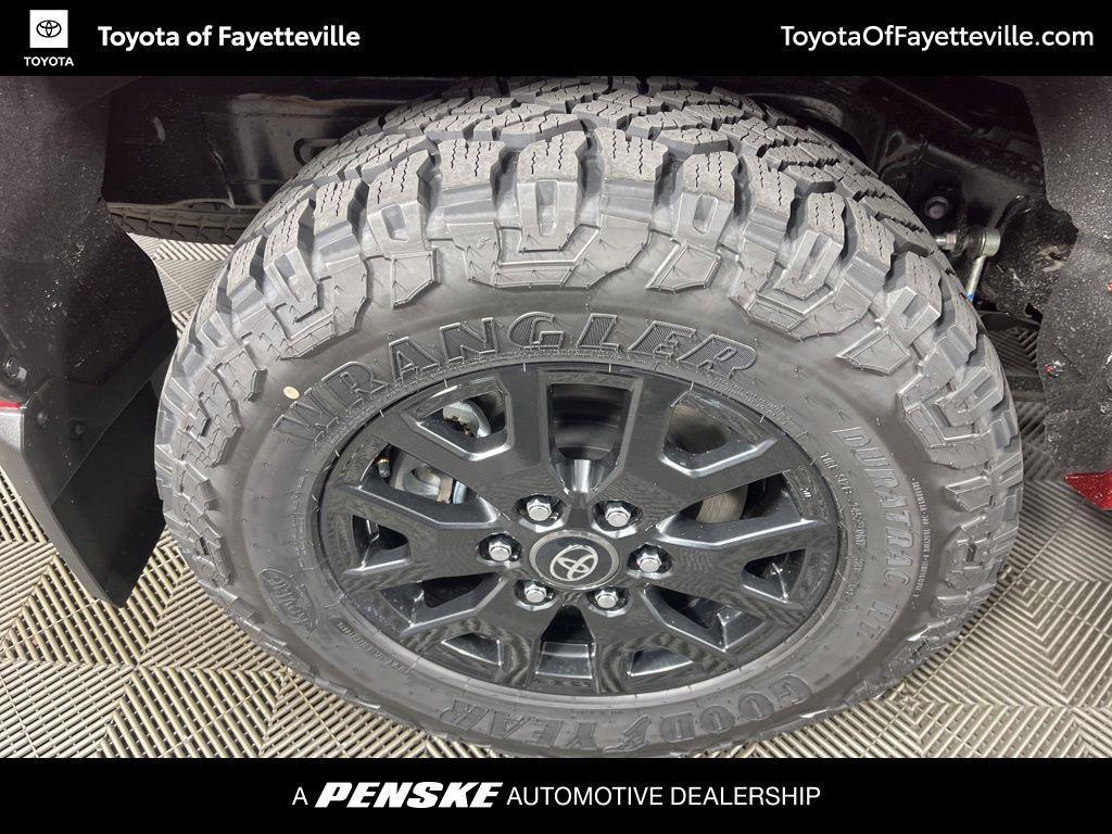 new 2026 Toyota 4Runner car, priced at $51,641