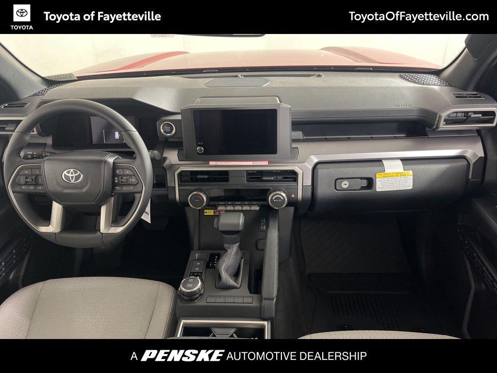 new 2026 Toyota 4Runner car, priced at $51,641