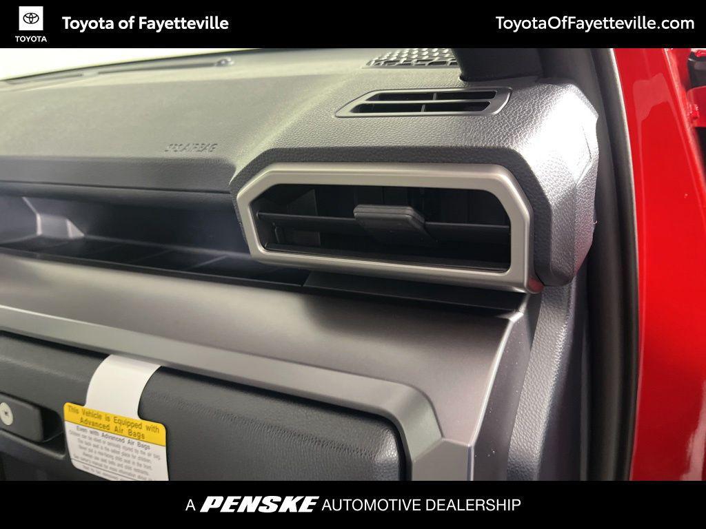 new 2026 Toyota 4Runner car, priced at $51,641