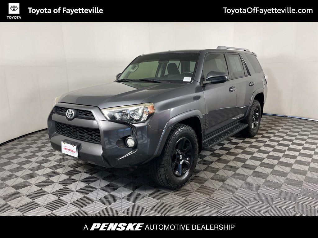 used 2017 Toyota 4Runner car, priced at $22,490