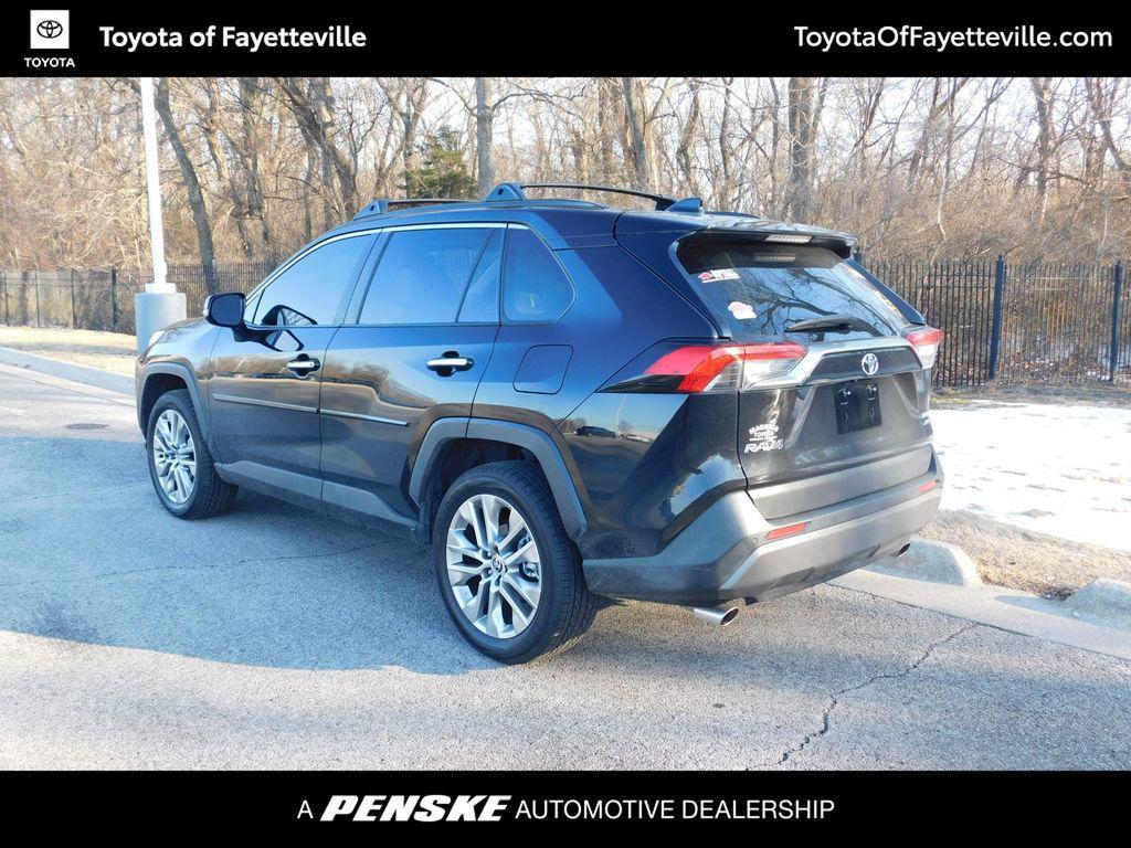used 2020 Toyota RAV4 car, priced at $31,350