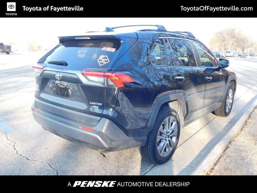 used 2020 Toyota RAV4 car, priced at $31,350