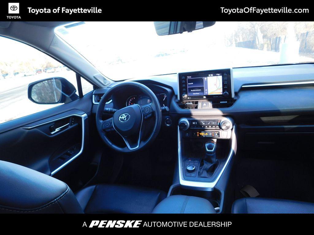 used 2020 Toyota RAV4 car, priced at $31,350