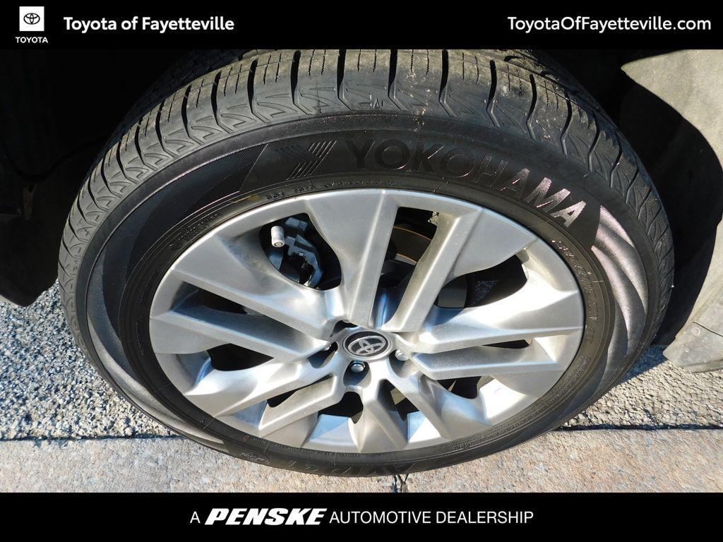 used 2020 Toyota RAV4 car, priced at $31,350