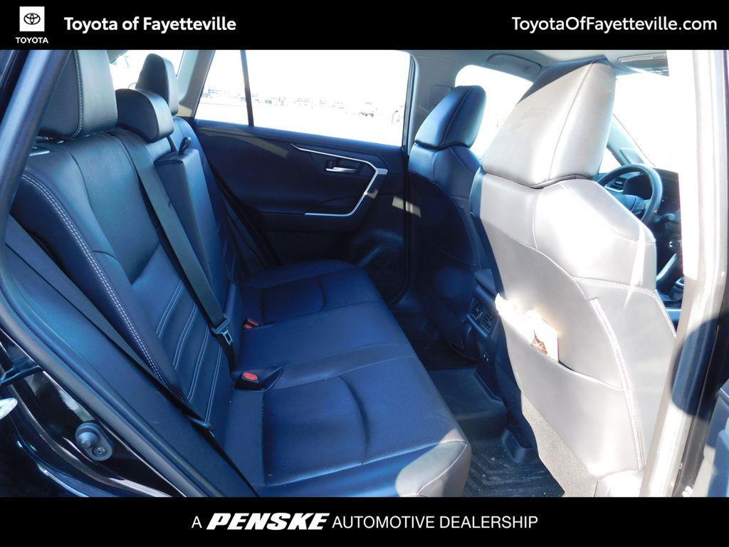 used 2020 Toyota RAV4 car, priced at $31,350