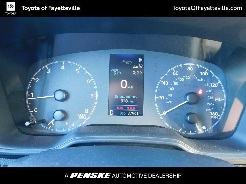used 2024 Toyota Corolla car, priced at $20,459