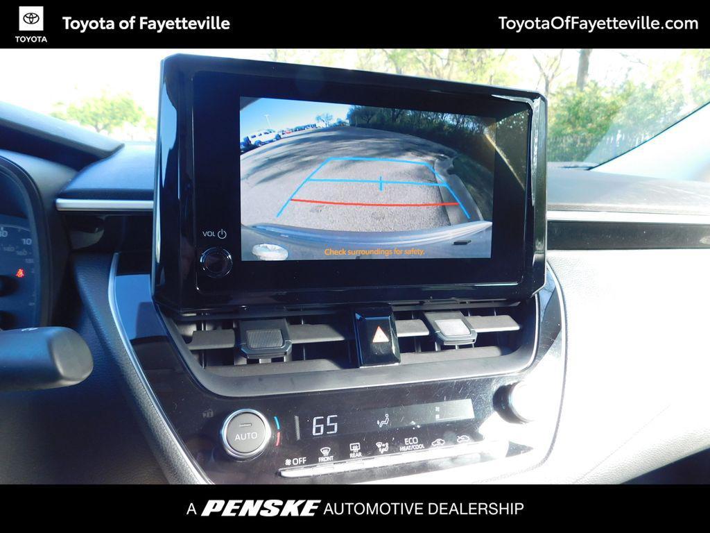 used 2024 Toyota Corolla car, priced at $20,459