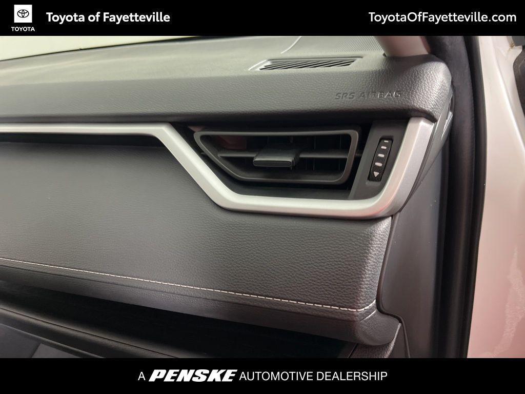 used 2022 Toyota RAV4 car, priced at $22,157