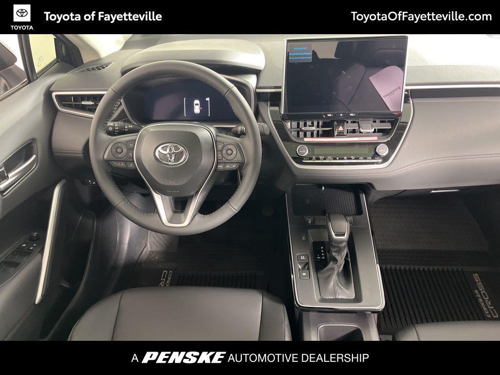 used 2026 Toyota Corolla Cross car, priced at $33,930