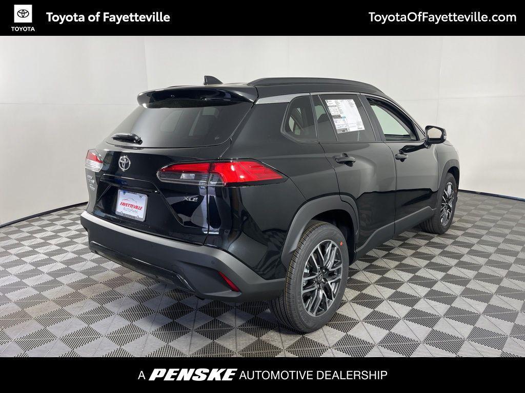 used 2026 Toyota Corolla Cross car, priced at $33,930