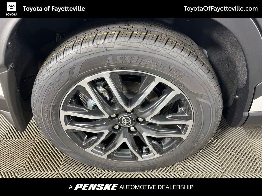 new 2026 Toyota Corolla Cross car, priced at $34,448