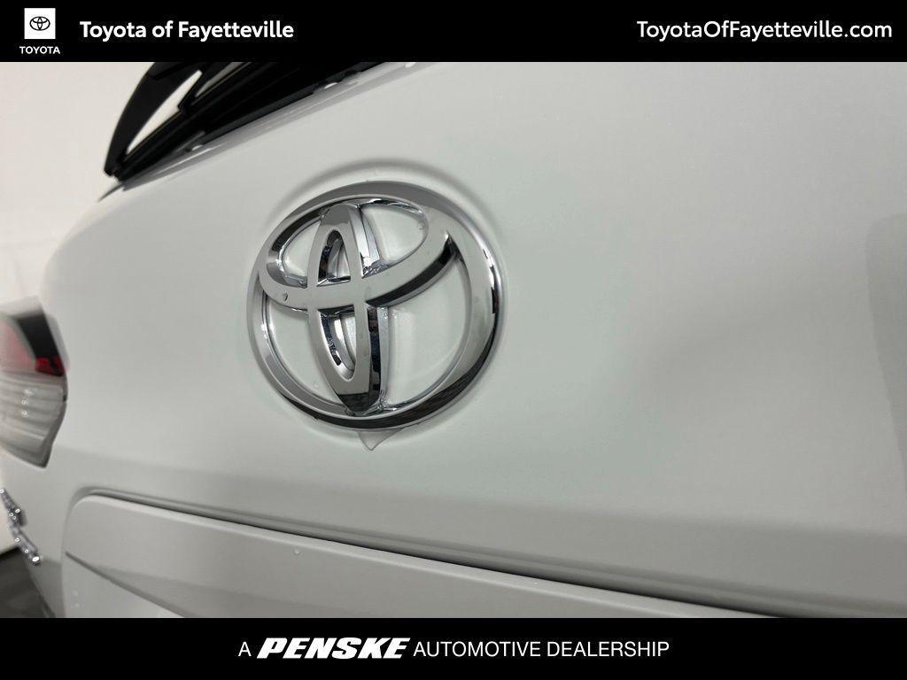 new 2026 Toyota Corolla Cross car, priced at $34,448