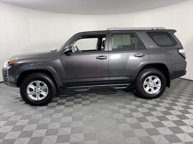 used 2018 Toyota 4Runner car, priced at $26,125