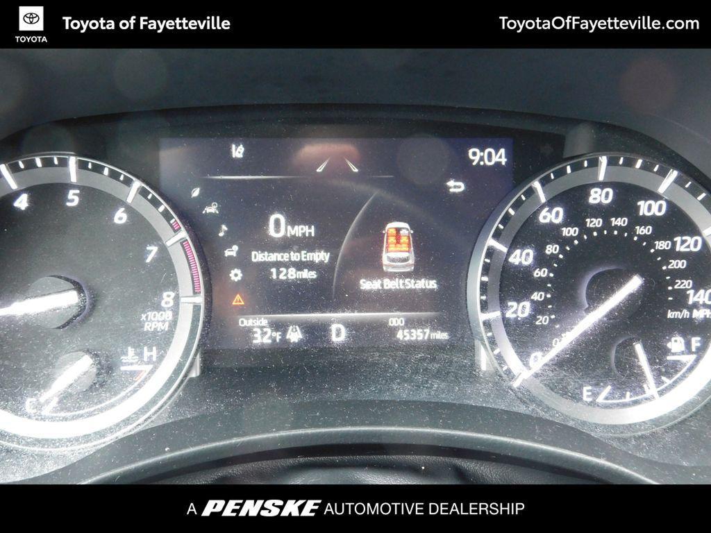 used 2021 Toyota Highlander car, priced at $35,690