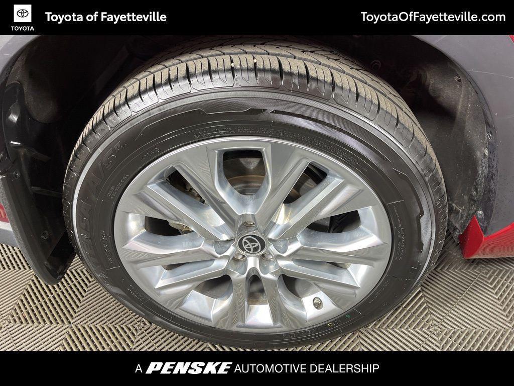 used 2021 Toyota Highlander car, priced at $35,680