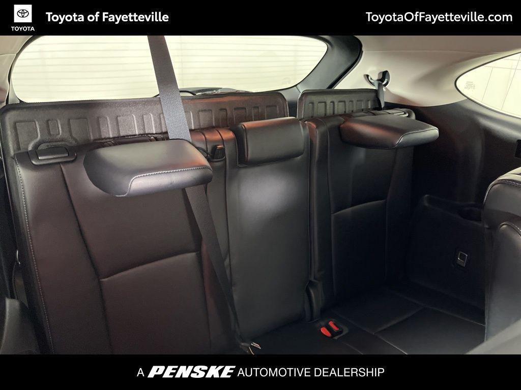 used 2021 Toyota Highlander car, priced at $35,680