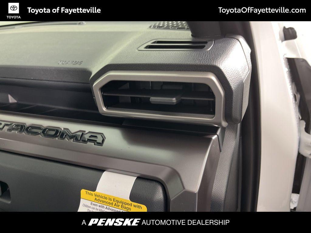 new 2026 Toyota Tacoma car, priced at $44,382