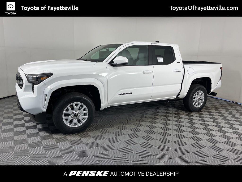 new 2026 Toyota Tacoma car, priced at $44,382