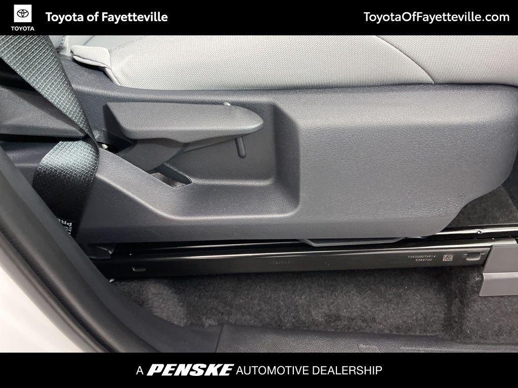 new 2026 Toyota Tacoma car, priced at $44,382