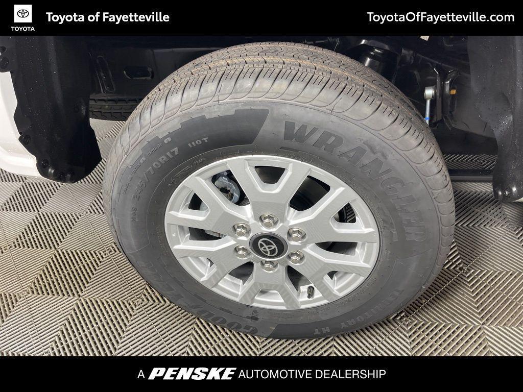 new 2026 Toyota Tacoma car, priced at $44,382