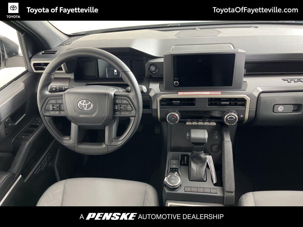 new 2026 Toyota Tacoma car, priced at $44,382