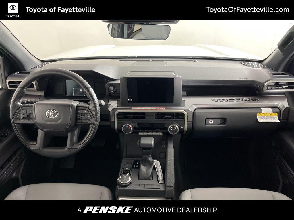 new 2026 Toyota Tacoma car, priced at $44,382