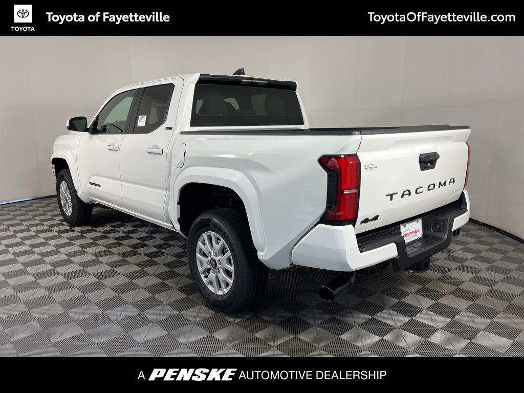 new 2026 Toyota Tacoma car, priced at $44,382