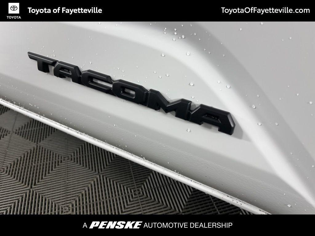 new 2026 Toyota Tacoma car, priced at $44,382