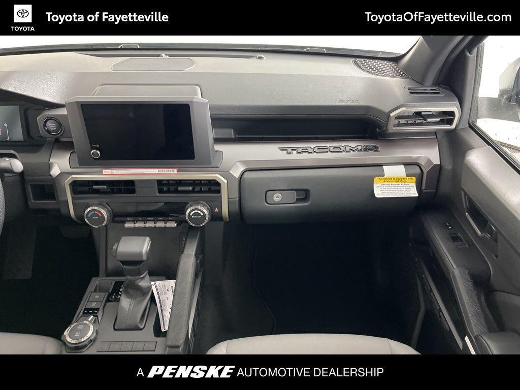 new 2026 Toyota Tacoma car, priced at $44,382