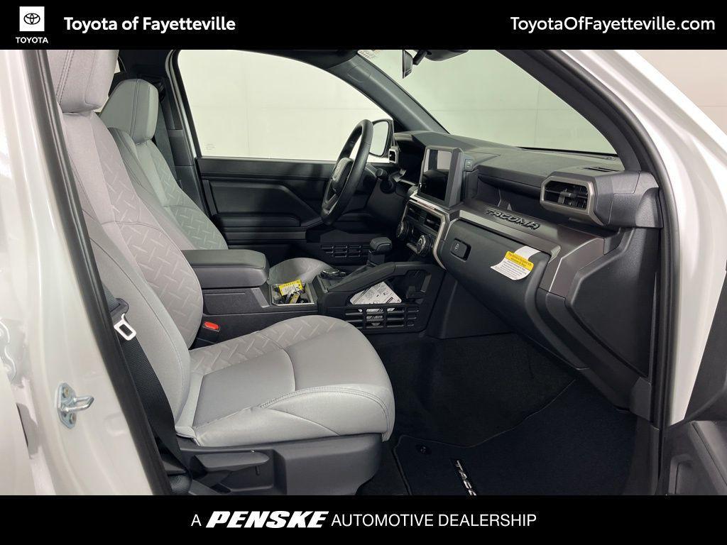 new 2026 Toyota Tacoma car, priced at $44,382