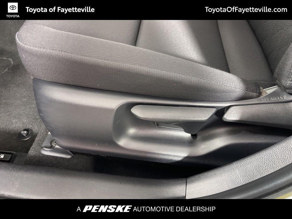 used 2024 Toyota Corolla car, priced at $18,950