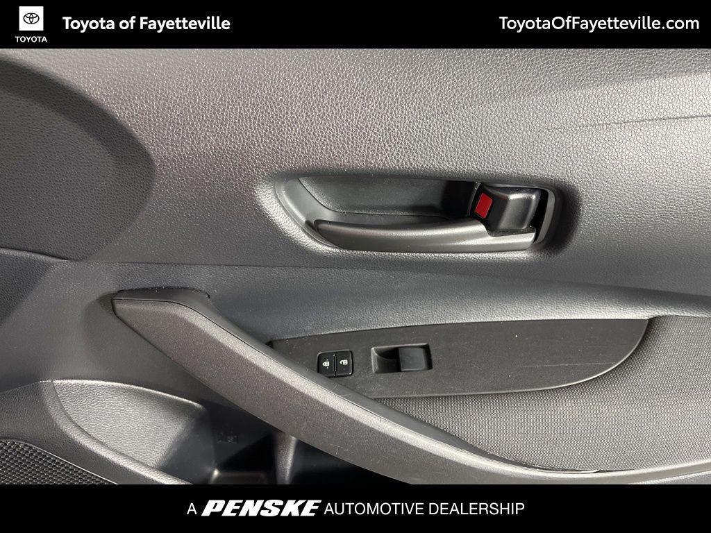 used 2024 Toyota Corolla car, priced at $18,950