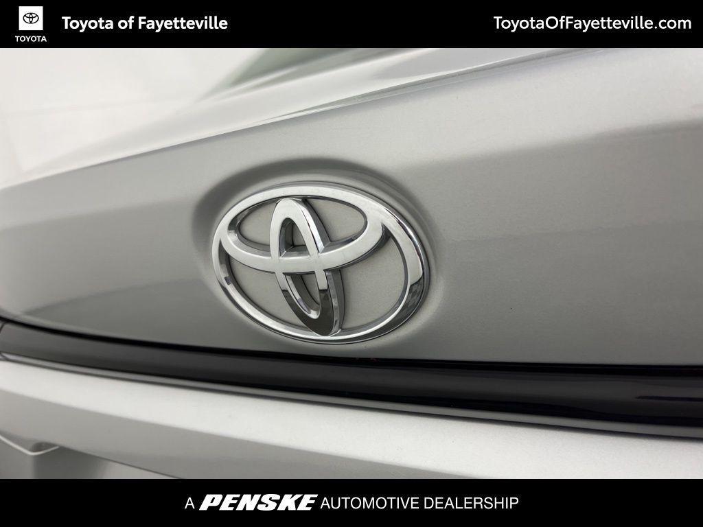 used 2024 Toyota Corolla car, priced at $18,950