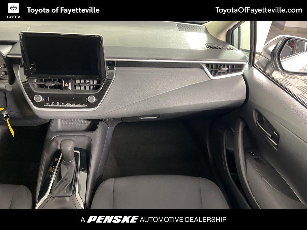 used 2024 Toyota Corolla car, priced at $18,950