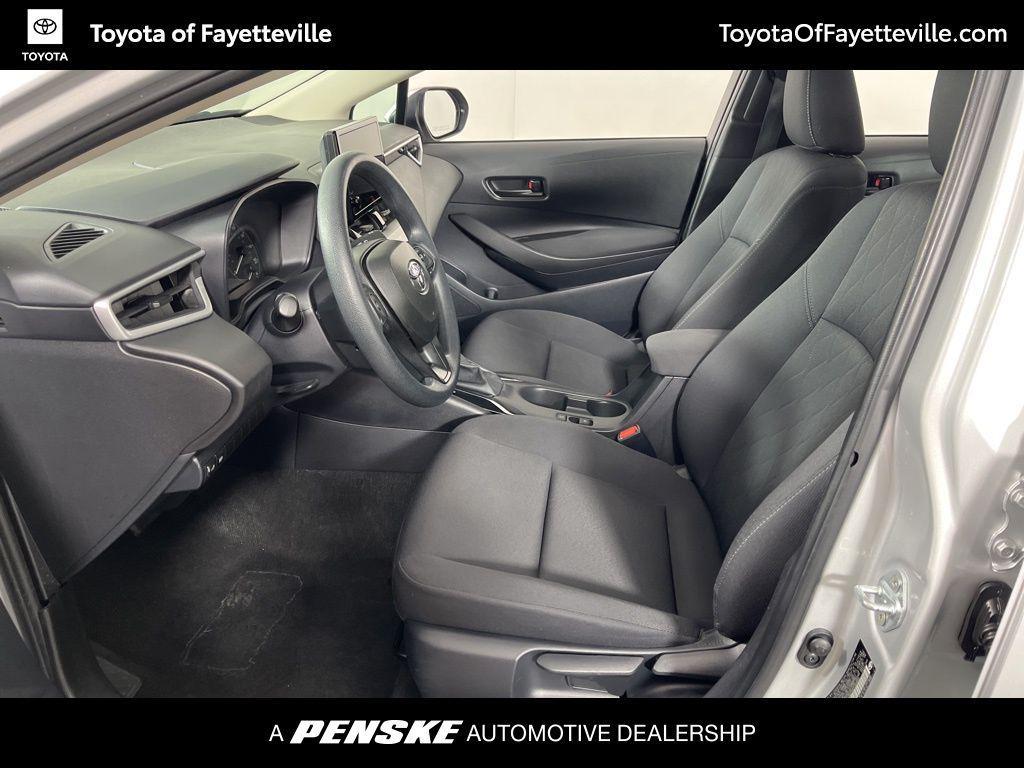 used 2024 Toyota Corolla car, priced at $18,950