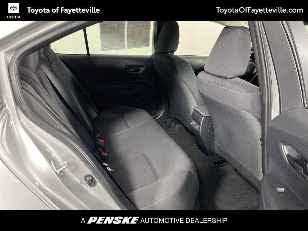 used 2024 Toyota Corolla car, priced at $18,950