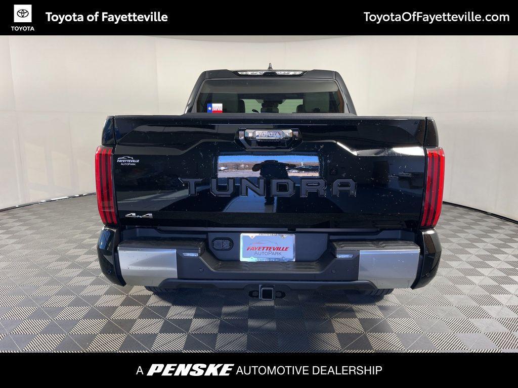 new 2026 Toyota Tundra car, priced at $62,855
