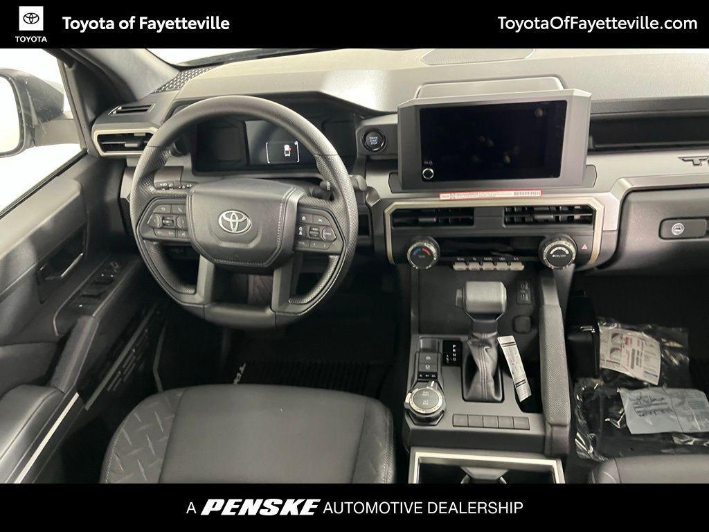 new 2025 Toyota Tacoma car, priced at $44,510
