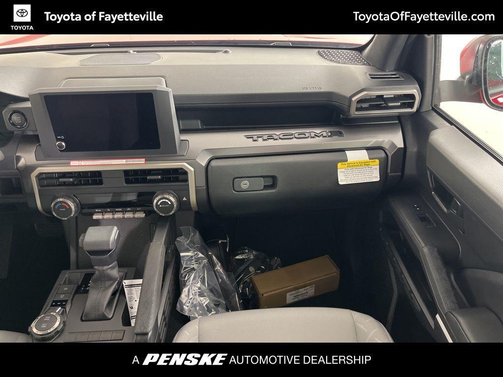 new 2026 Toyota Tacoma car, priced at $45,687