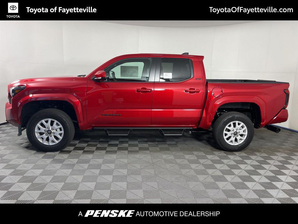 new 2026 Toyota Tacoma car, priced at $45,687