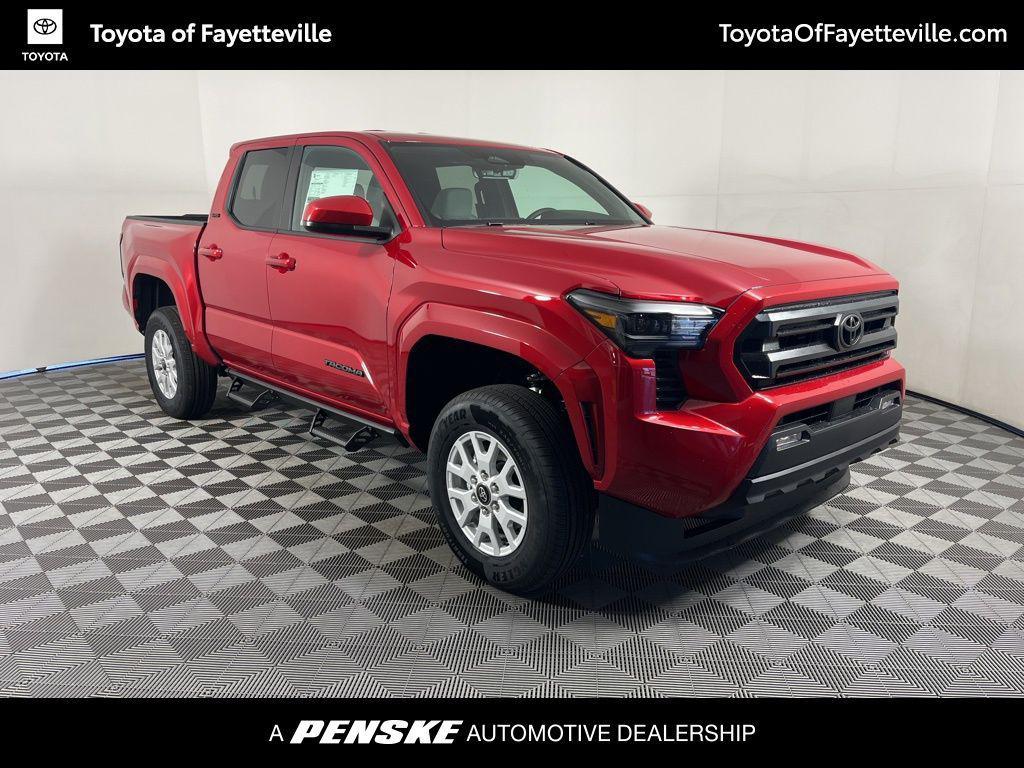 new 2026 Toyota Tacoma car, priced at $45,687