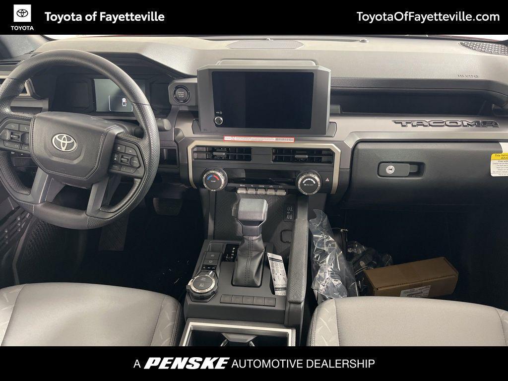 new 2026 Toyota Tacoma car, priced at $45,687