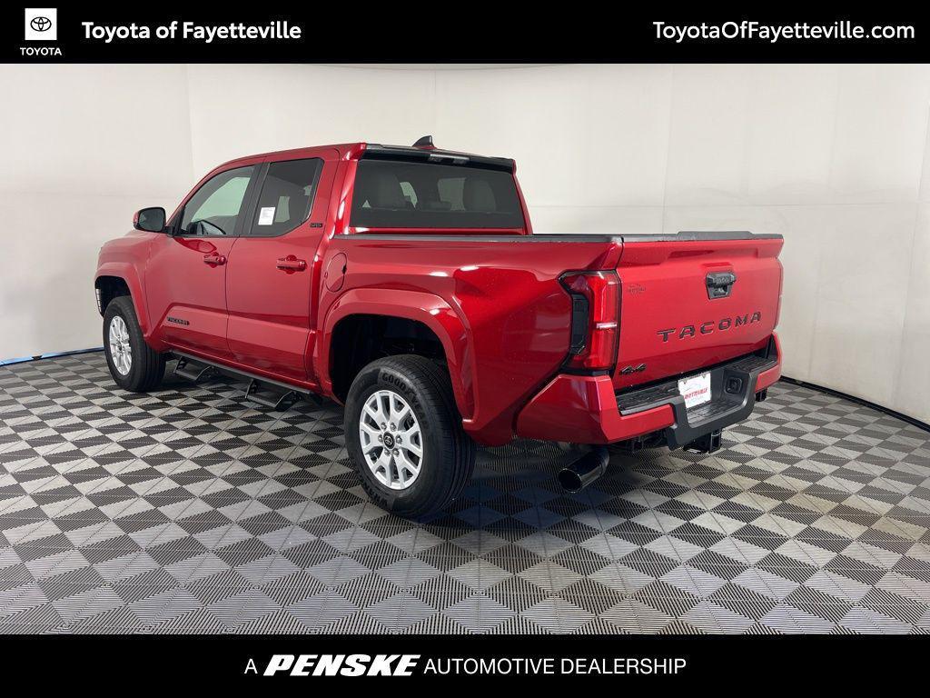 new 2026 Toyota Tacoma car, priced at $45,687
