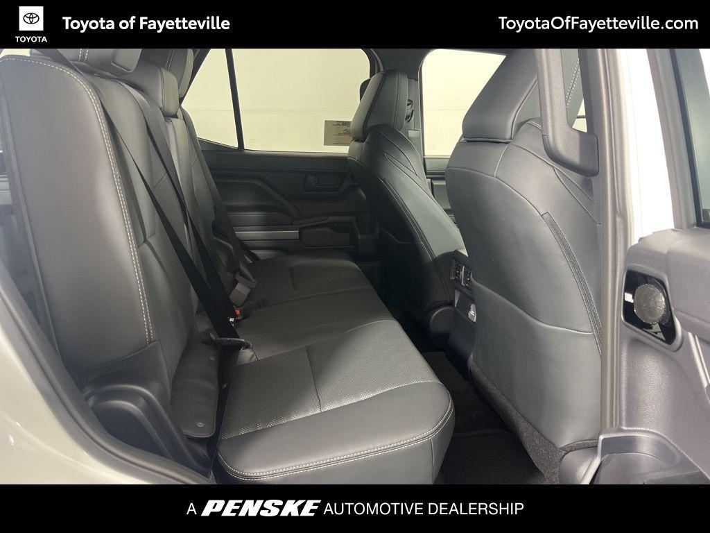 new 2026 Toyota 4Runner car, priced at $60,123