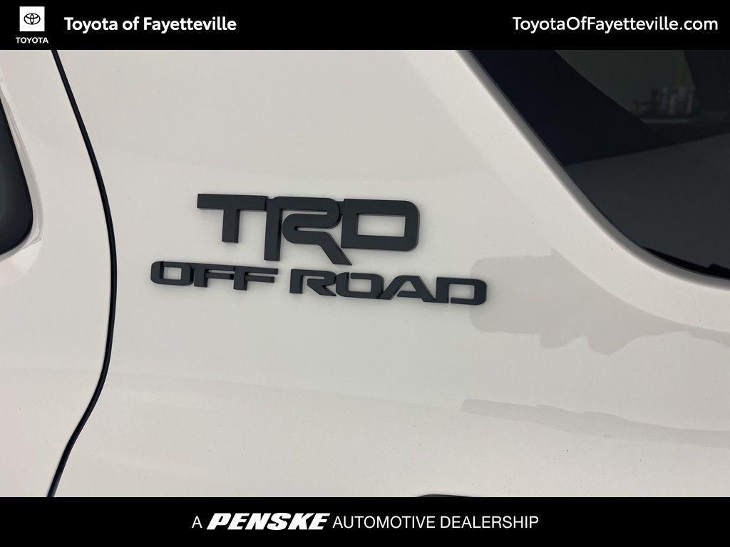 new 2026 Toyota 4Runner car, priced at $60,123