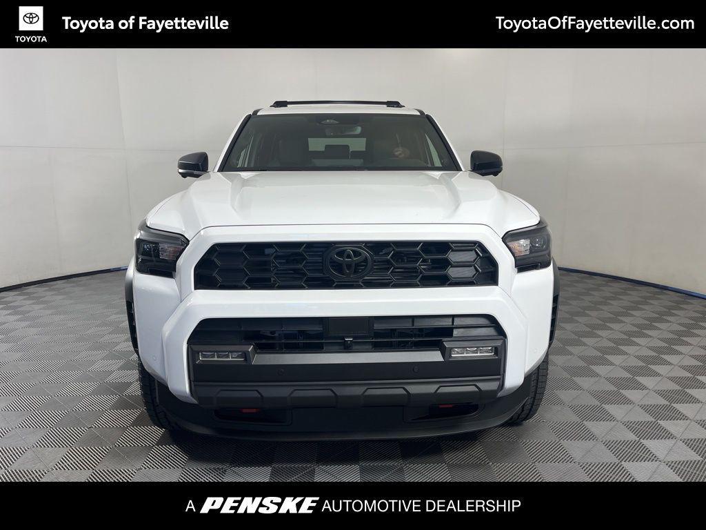 new 2026 Toyota 4Runner car, priced at $60,123