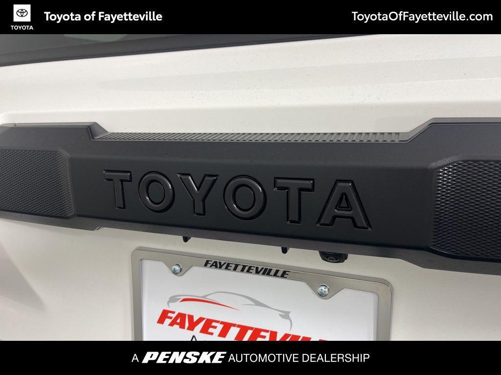 new 2026 Toyota 4Runner car, priced at $60,123