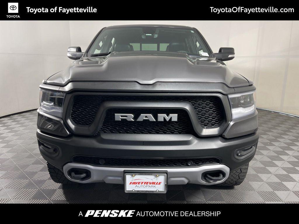 used 2019 Ram 1500 car, priced at $30,387