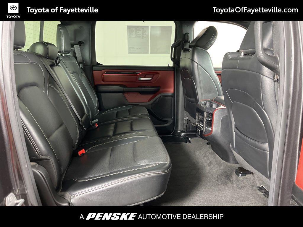 used 2019 Ram 1500 car, priced at $30,387